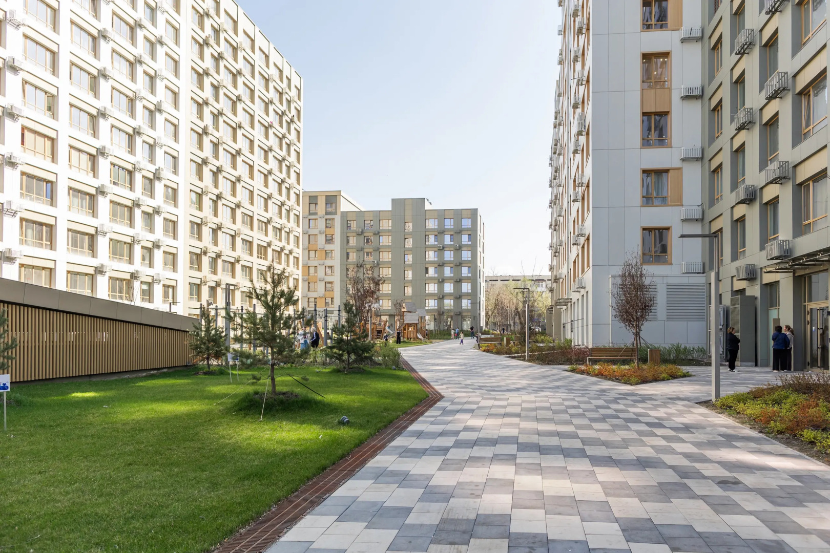 Апартаменты Adt apartments Japandi Meridian 4