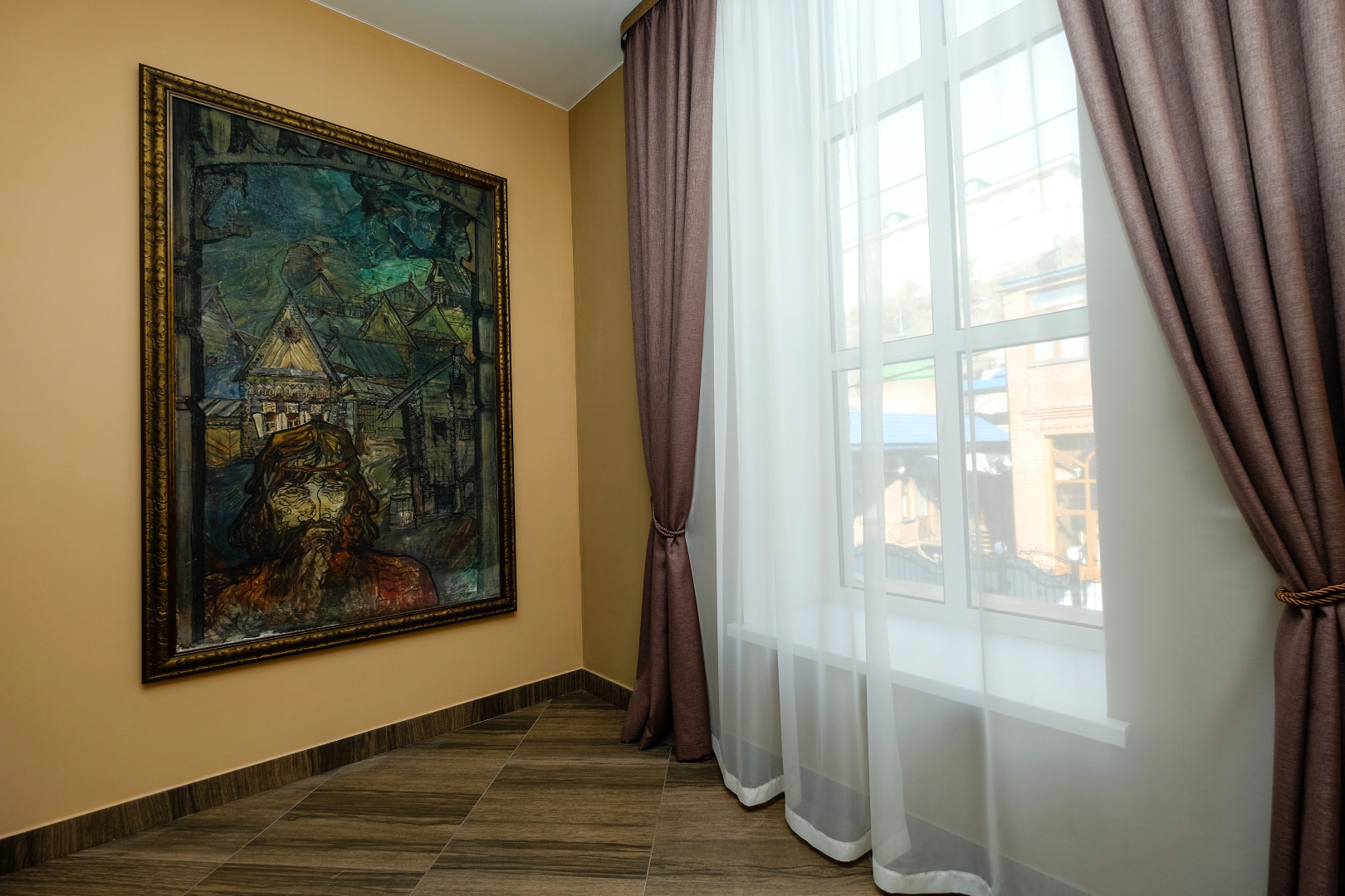 Отель Галерея