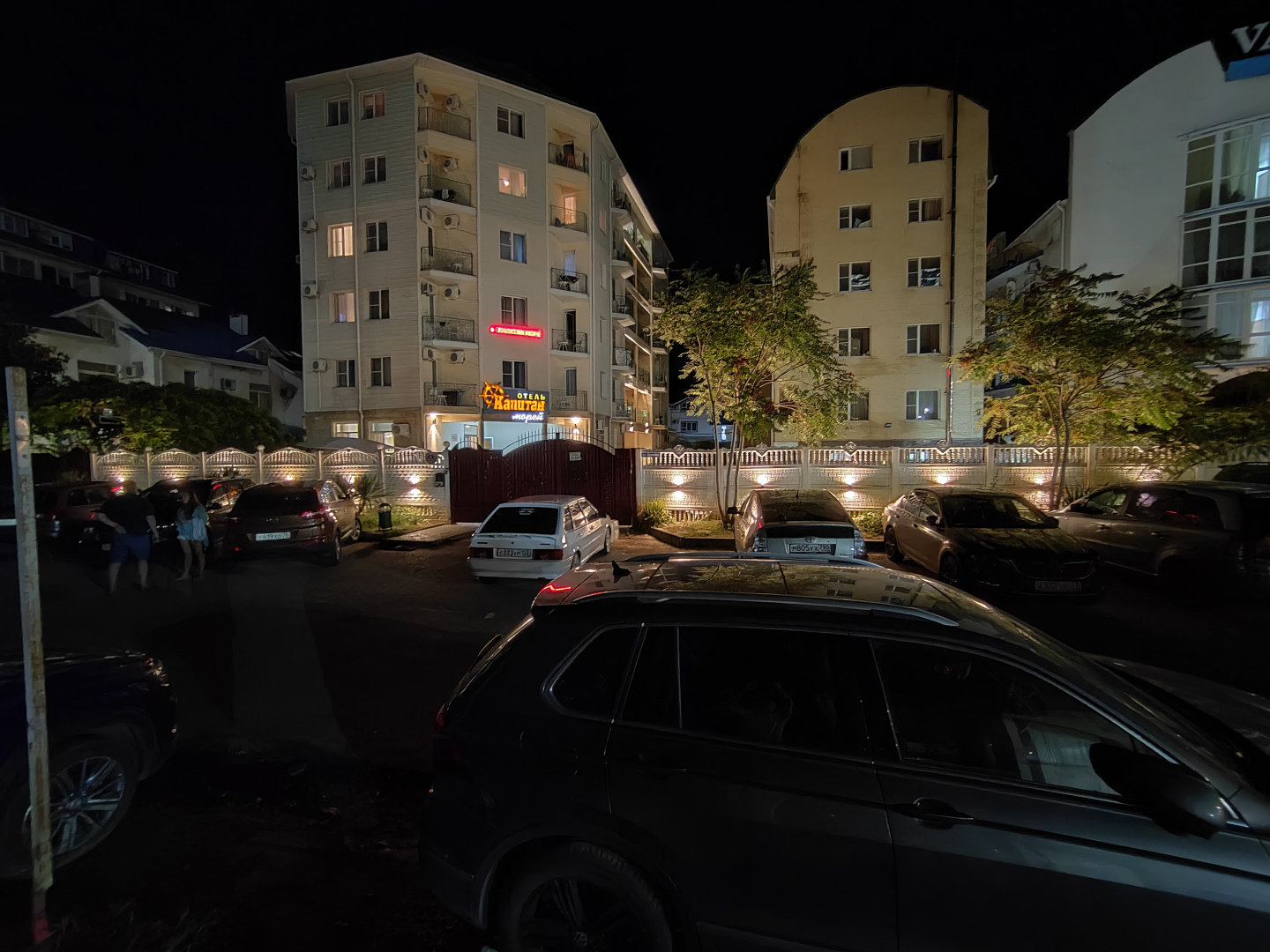 Отель Velara