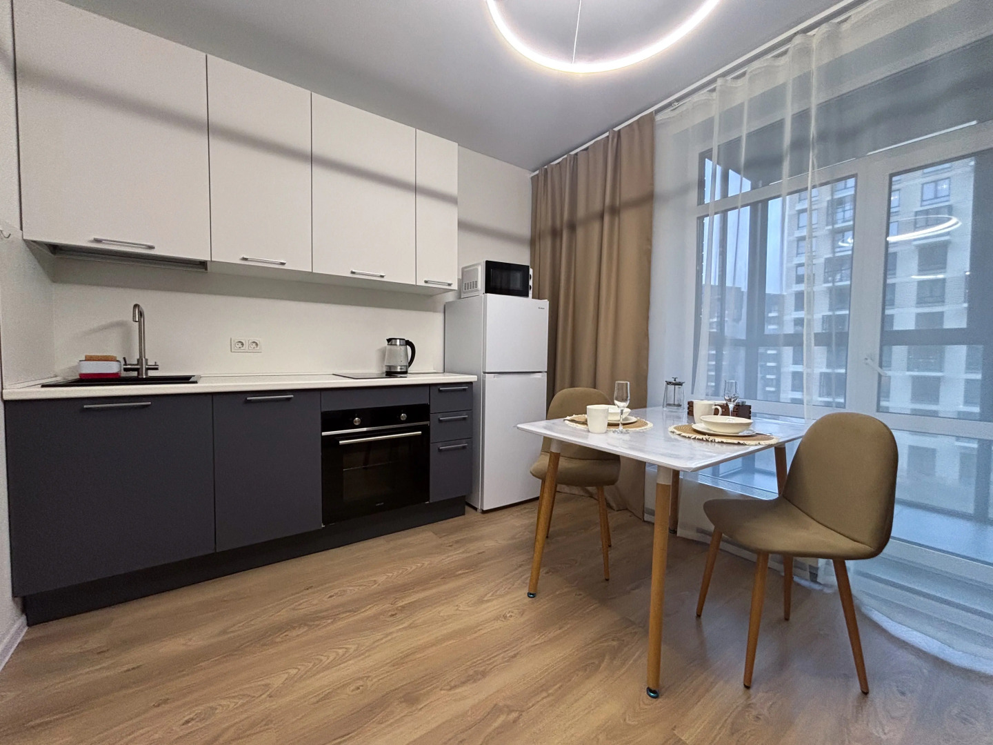 Квартира Студия в 15 минутах от Внуково