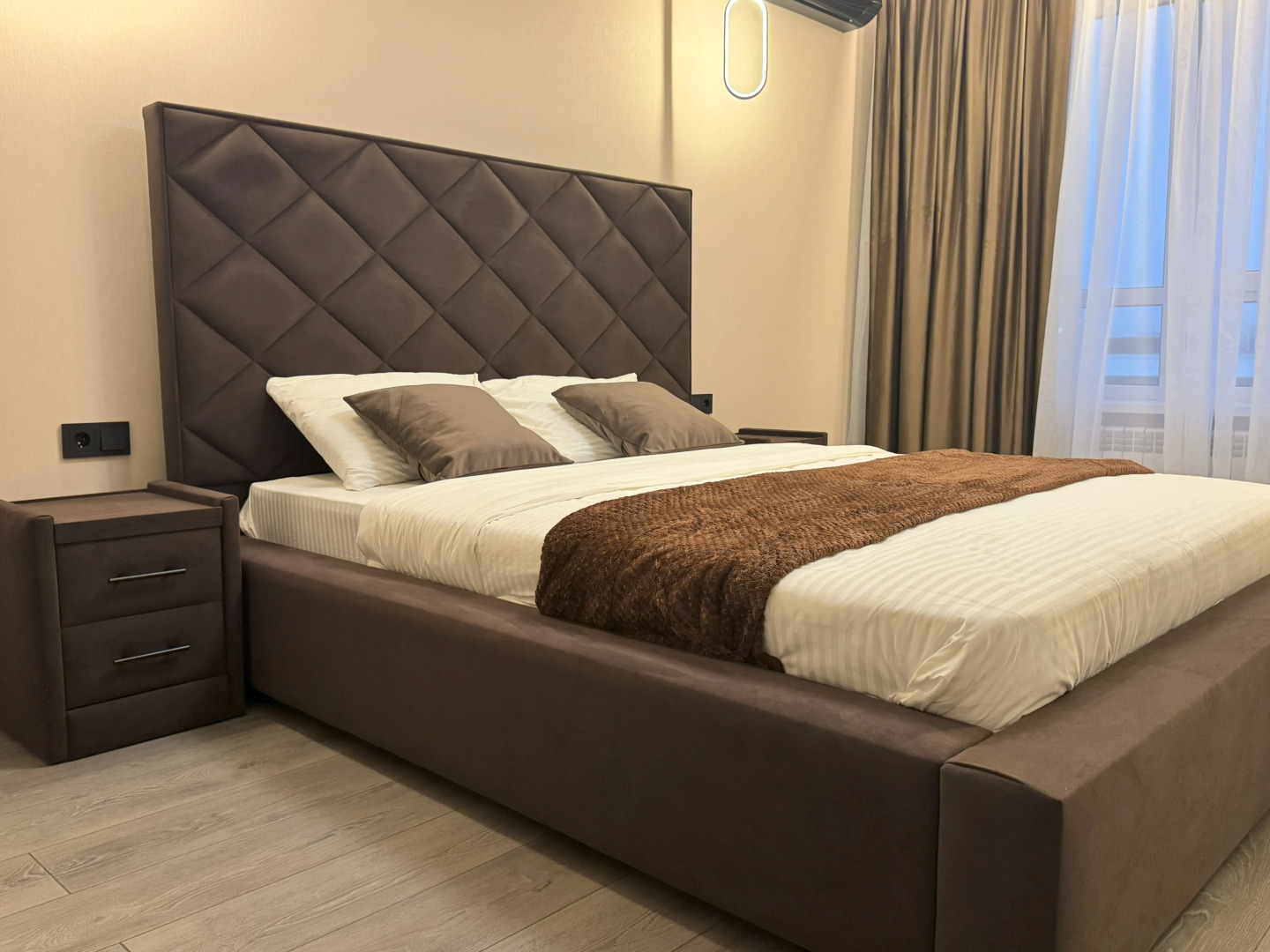 Квартира в ЖК Российский