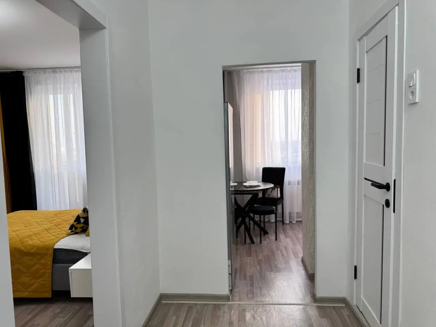 Квартира Брагин Хилл