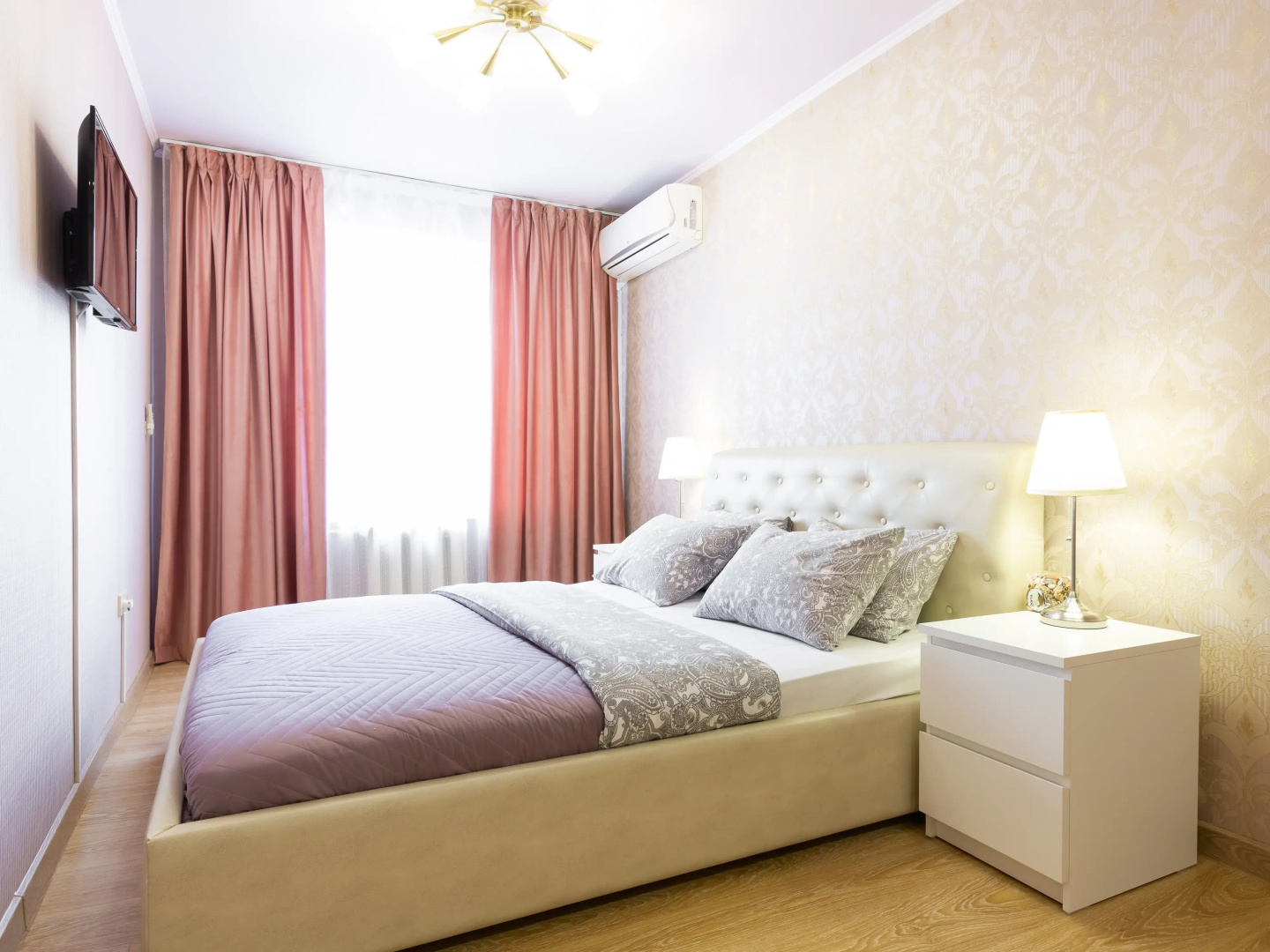 Квартира на Винокурова 12 к1