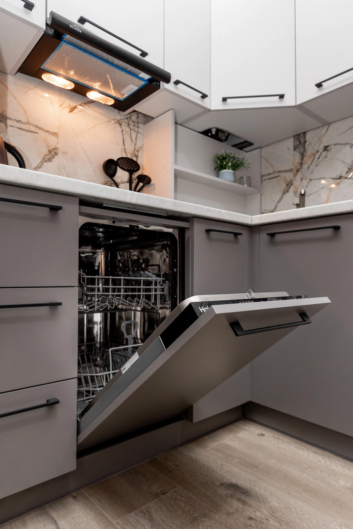 Квартира на Ленинском проспекте 26