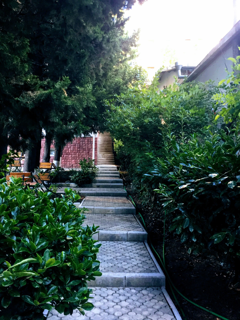 Пансионат Лидия