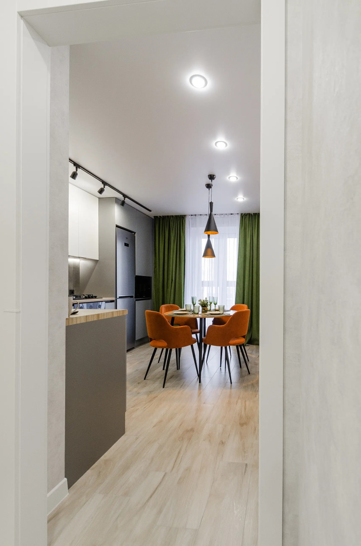 Апартаменты Люкс на Айги