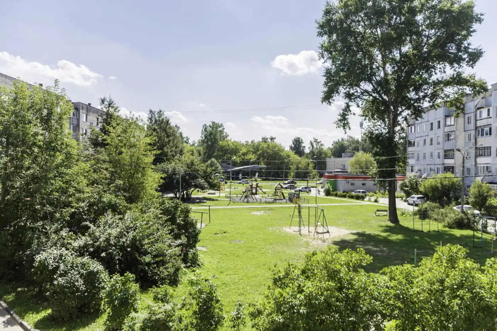 Апартаменты на Ильича 77