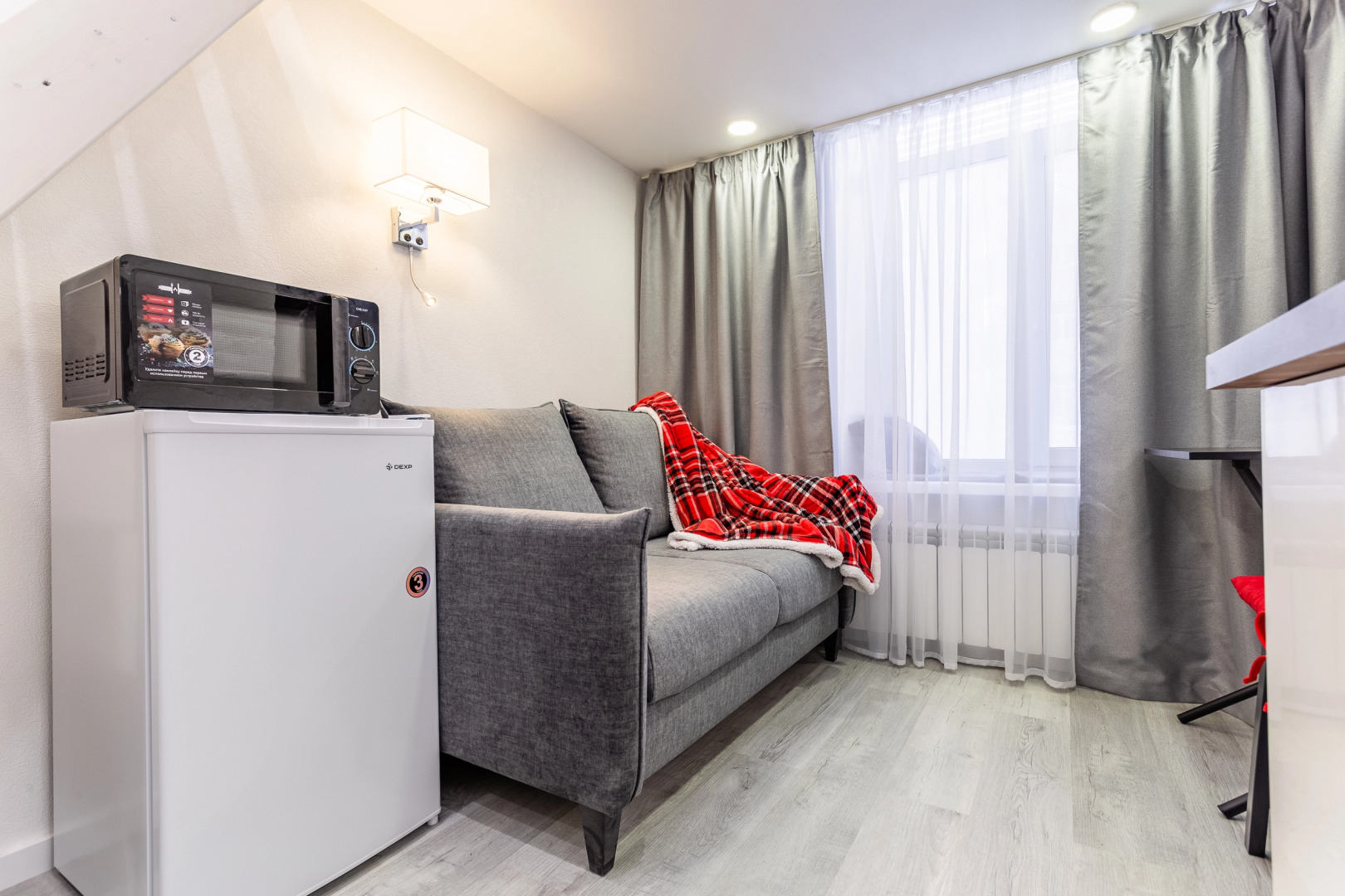 Апартаменты Quartet на Дегтярном 3