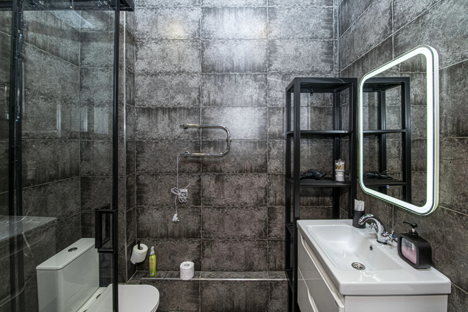 Апартаменты SunSet