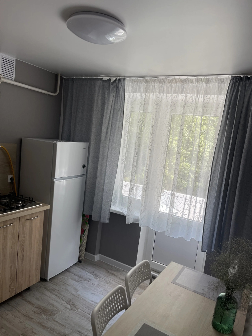 Квартира на Лесопарковой улице 9