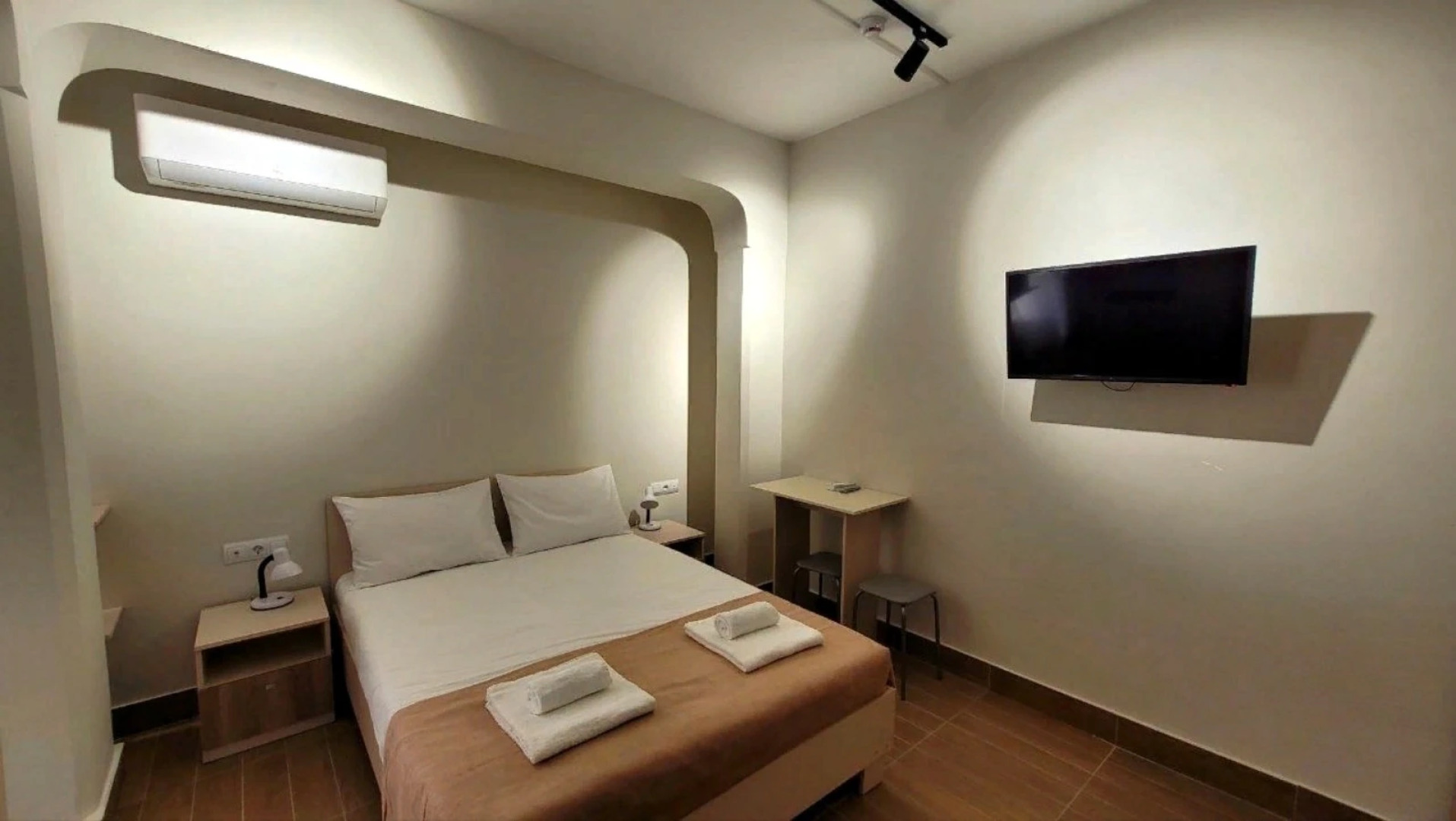 Апартаменты Панда на Бамбуковой