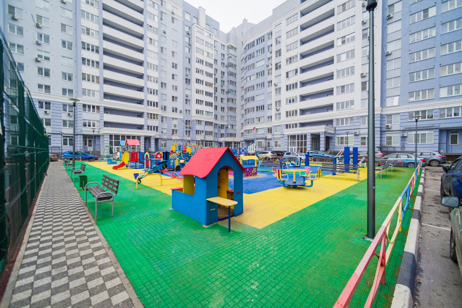Квартира Райдас на Чапаева 59