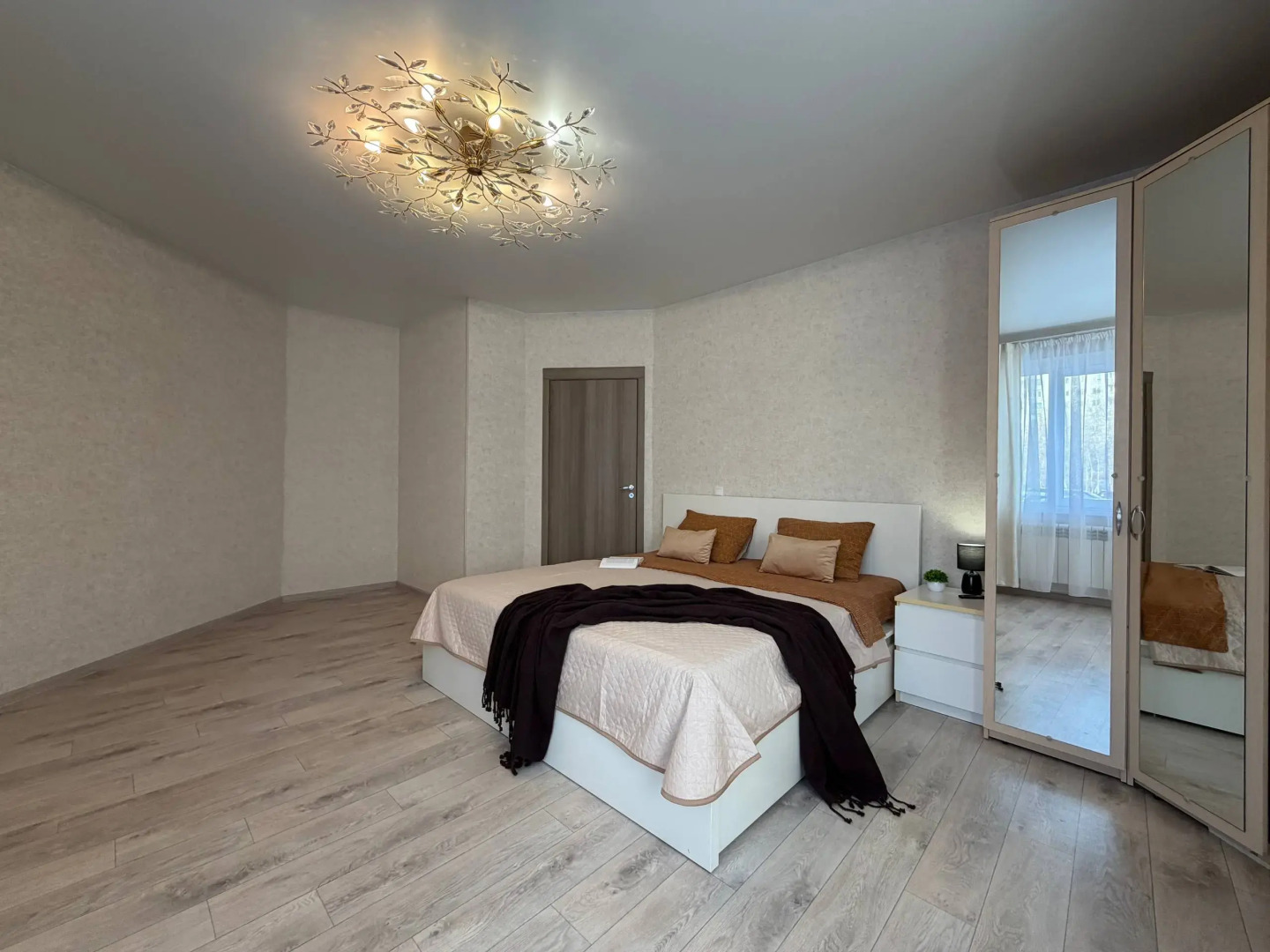 Квартира Новая в Дзержинском районе