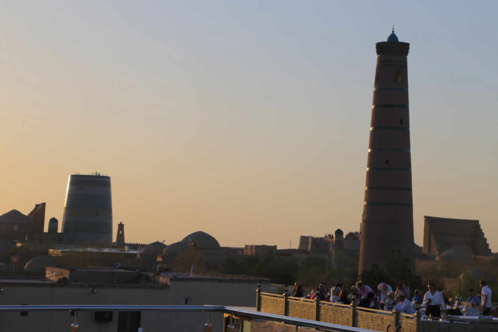 Бутик-отель Turon Khiva Boutique