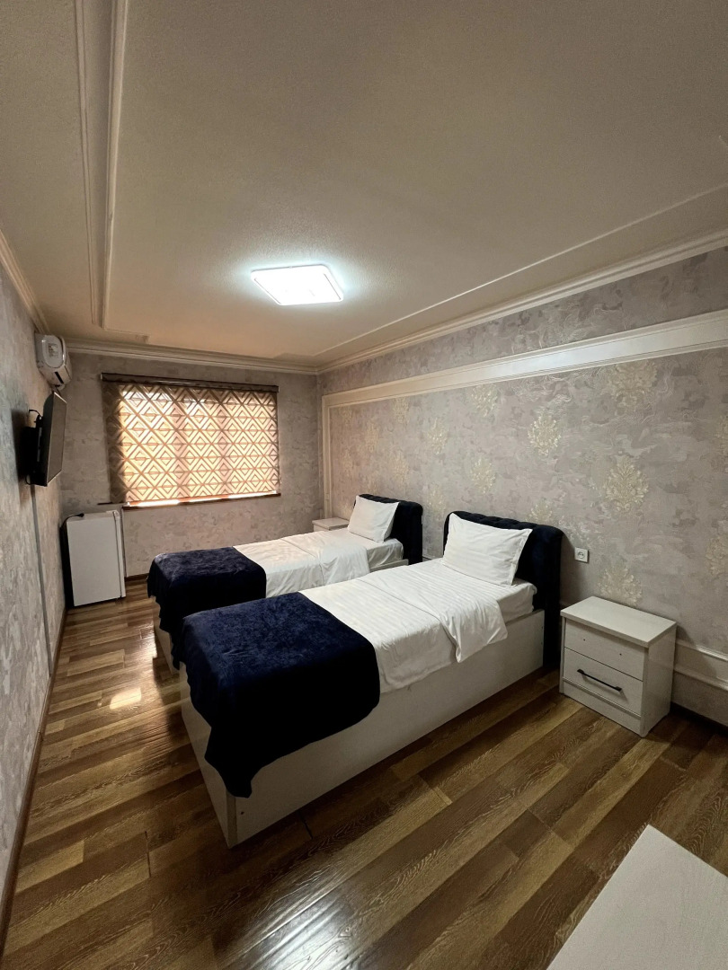 Отель Payitaxt Andijan