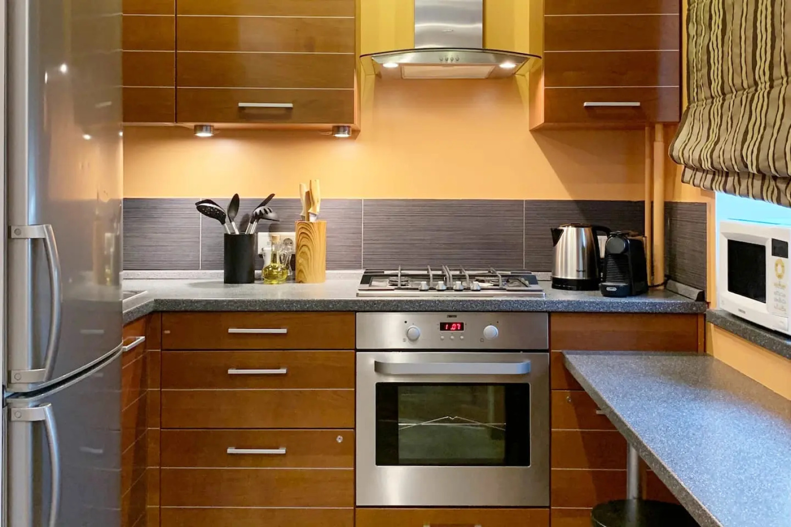 Апартаменты Тверская