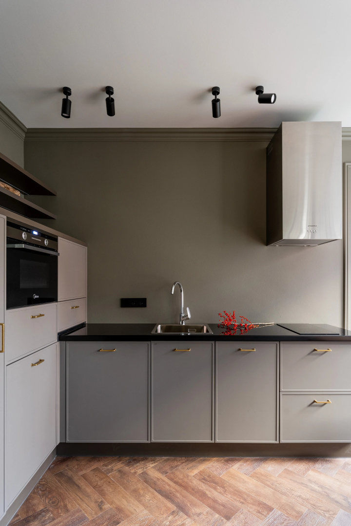 Апартаменты Charme Apart St. Petersburg/Charme Gris