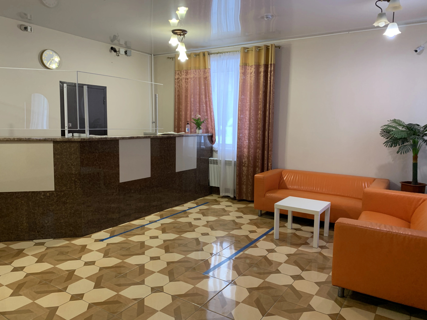 Отель Ак Керман