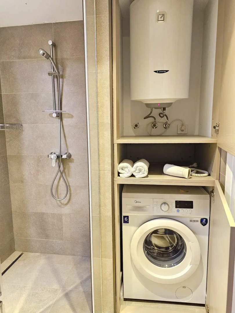 Апартаменты AP-915 в шикарном Alliance Palace