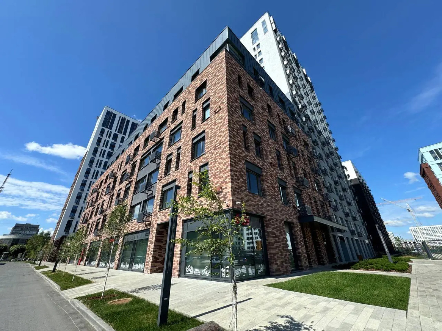 Апартаменты в Центре Города