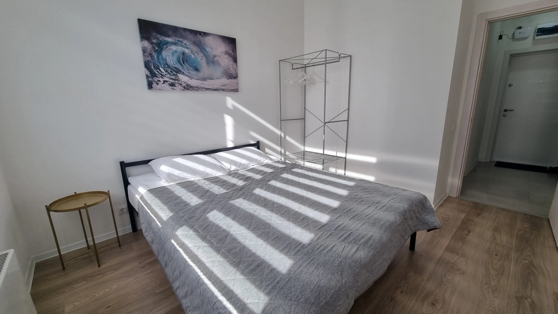 Квартира на переулке Полимерный