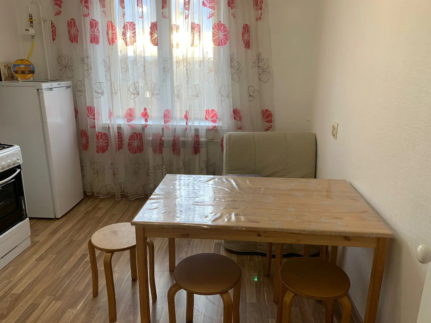 Квартира однокомнатная на Орджоникидзе 6Б