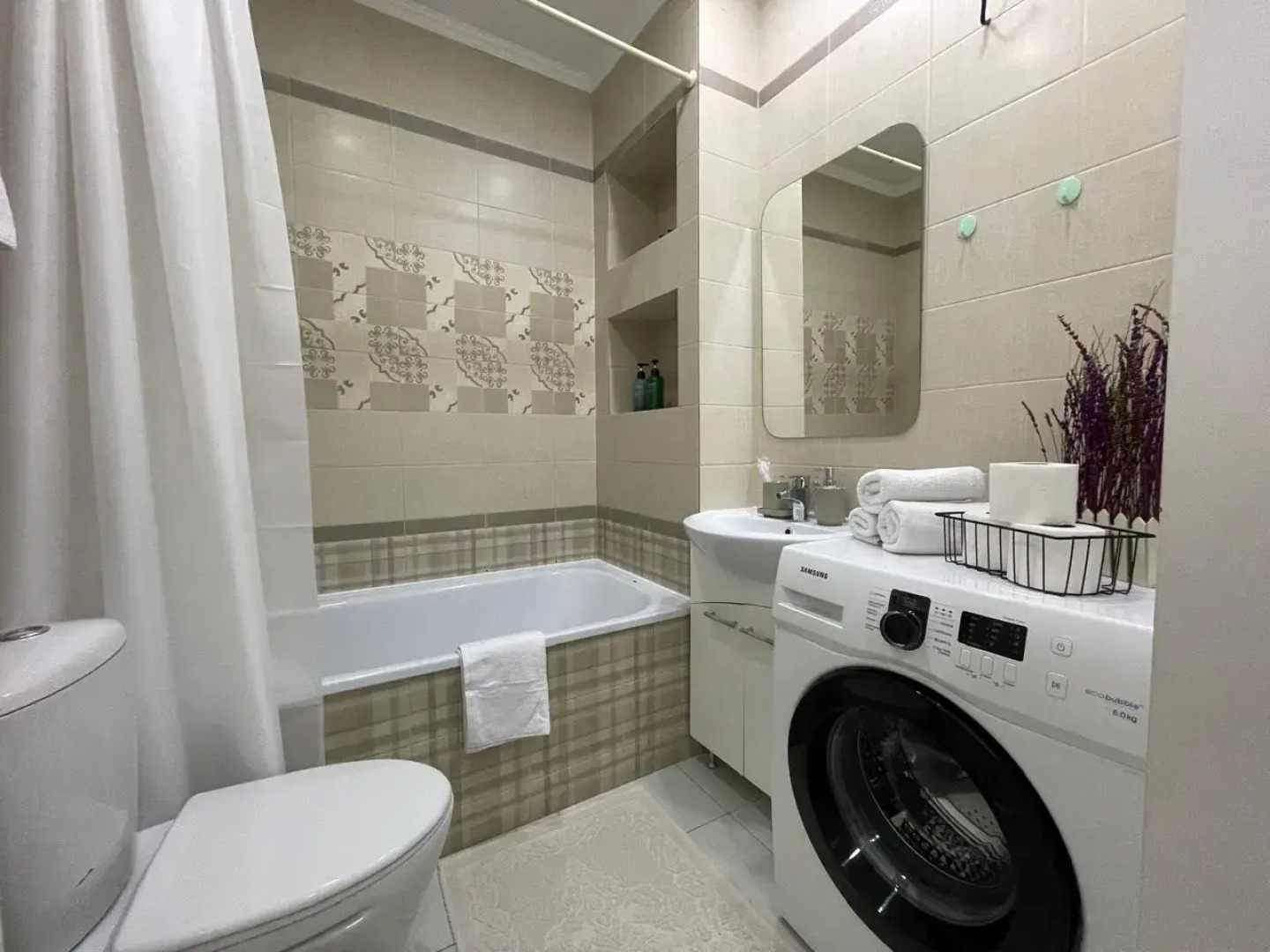 Апартаменты Трехкомнатные Лавандовая Гавань