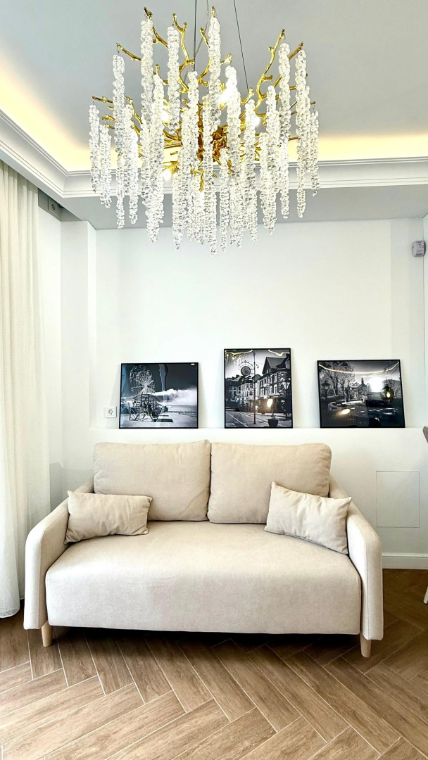 Апартаменты ApartMari Зеленоградск: роскошные дизайнерские апартаменты