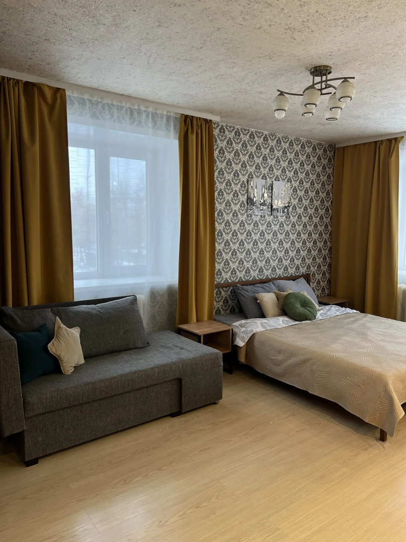 Квартира у танка