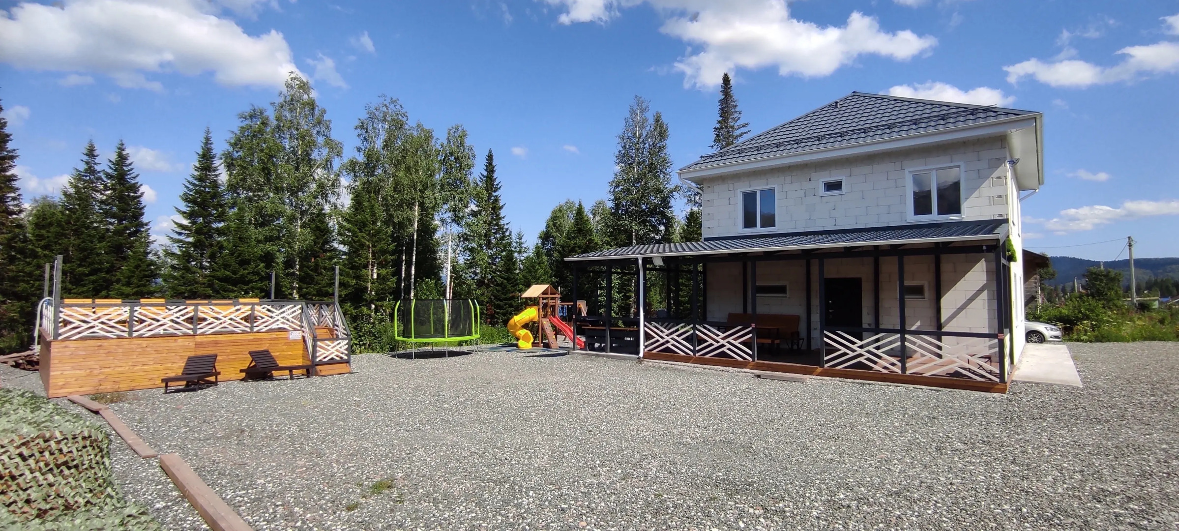 Гостевой дом БелКа