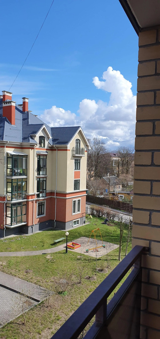 Апартаменты Советская 4