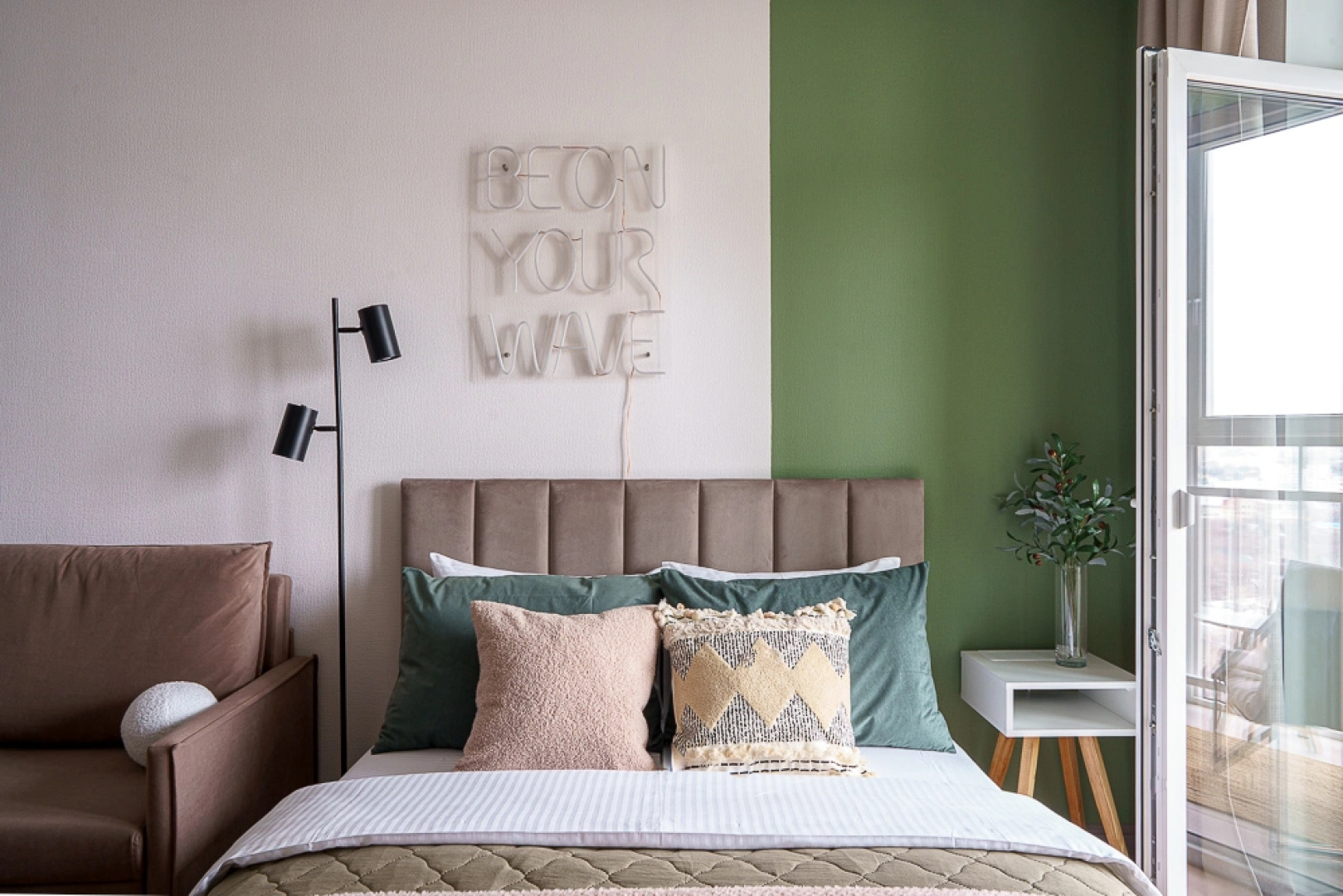 Апартаменты Today от сети Good Vibes Apartments