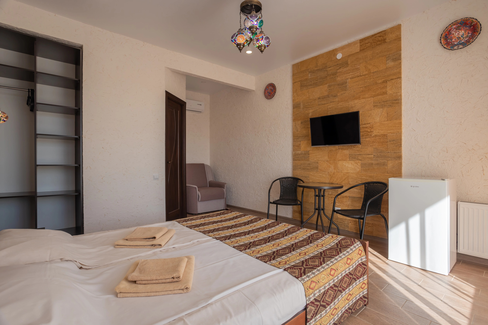 Гостевой дом Маалле