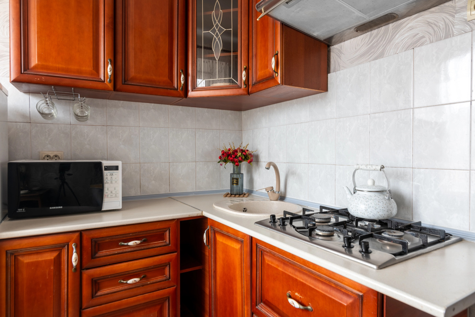 Апартаменты Двухкомнатные в центре