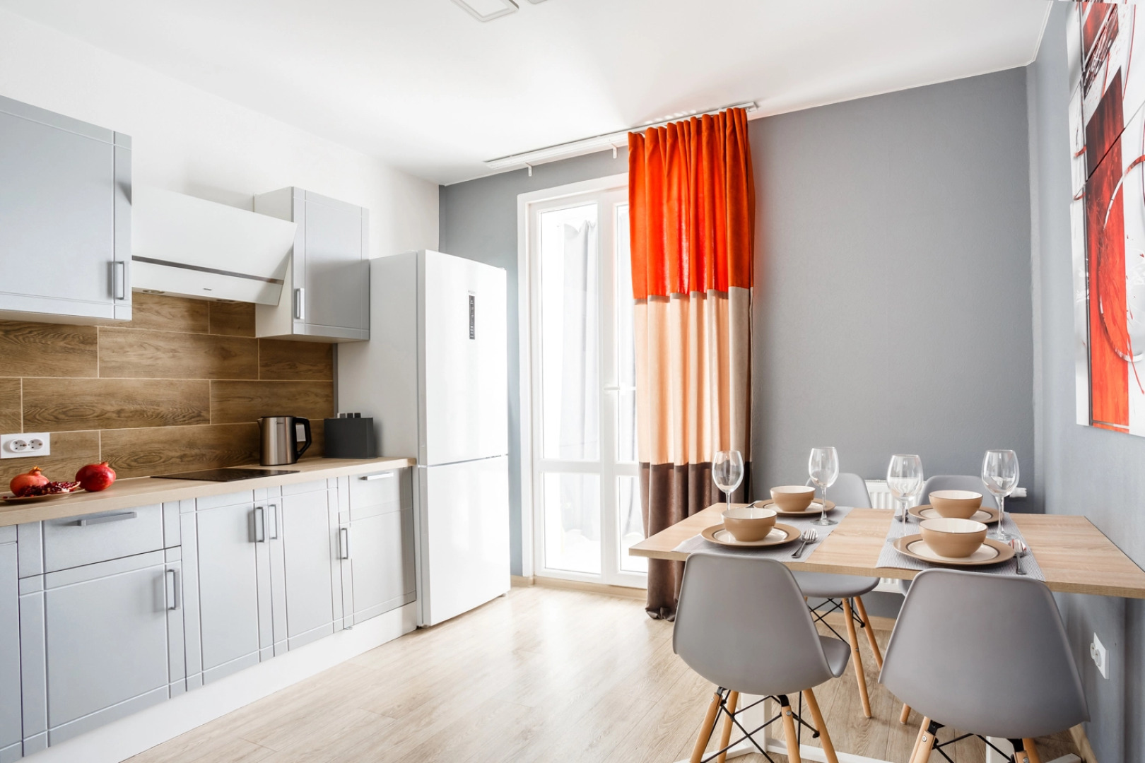 Апартаменты КАК ДОМА