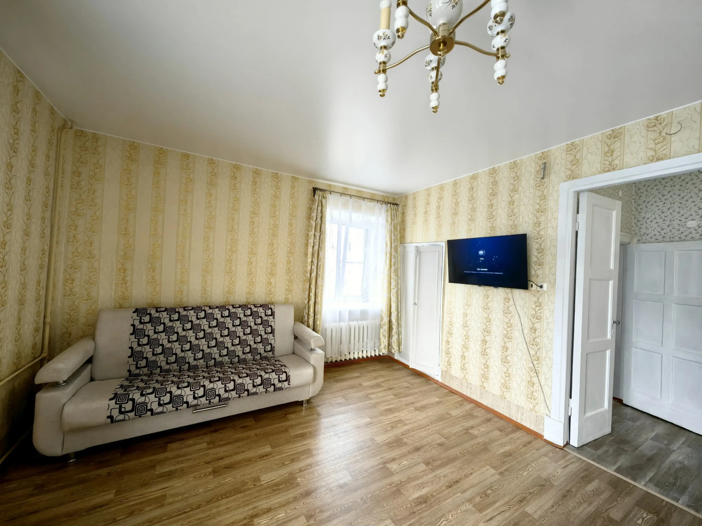 Апартаменты Like Home возле завода Севмаш