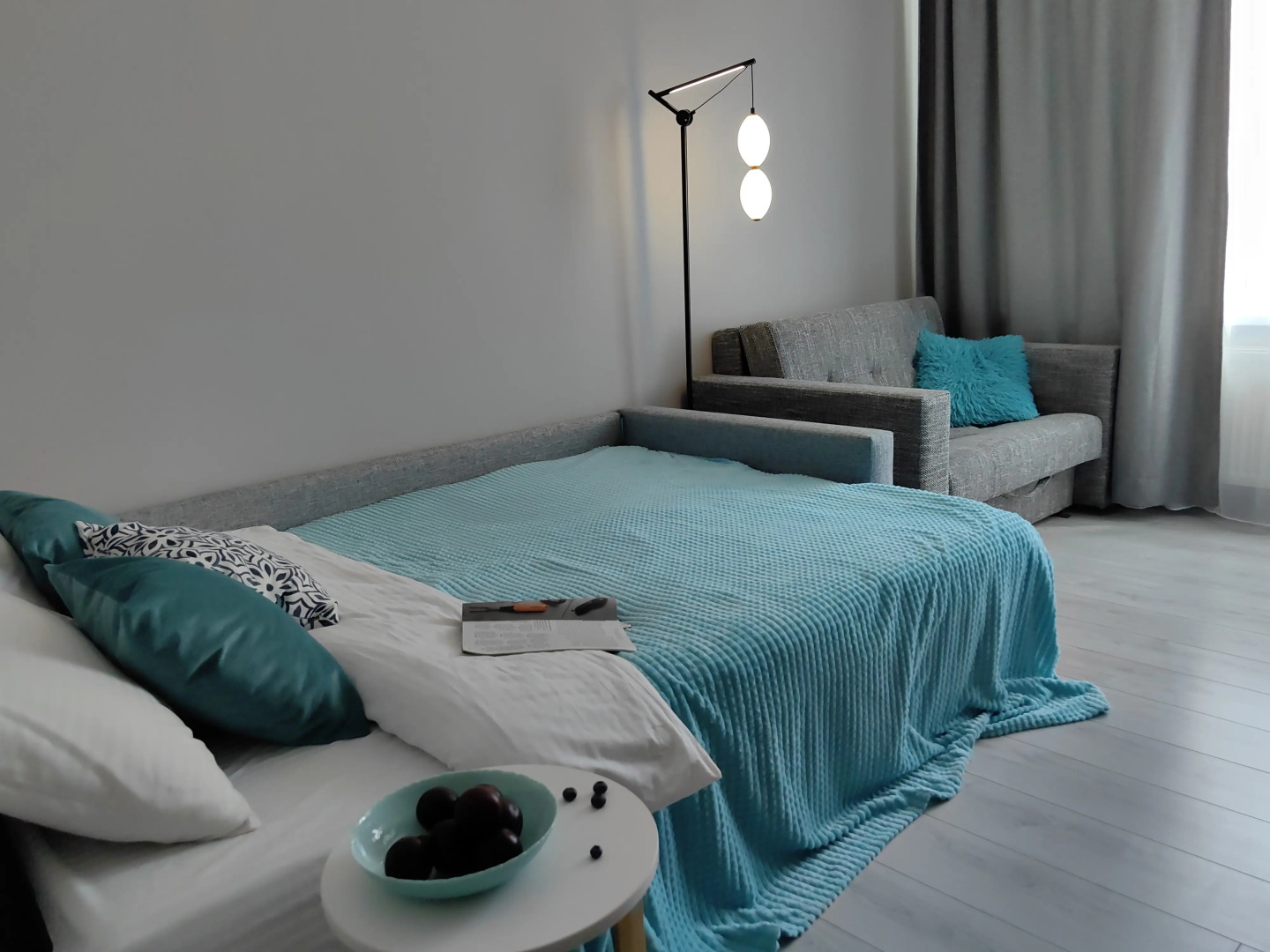 Апартаменты Стоп.Снято! С лоджией Акварель