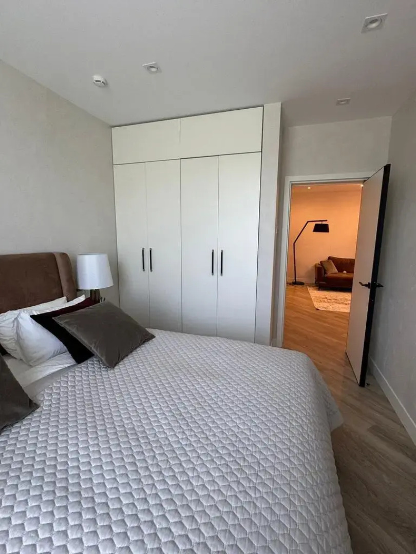 Апартаменты Охта Гранд Престиж