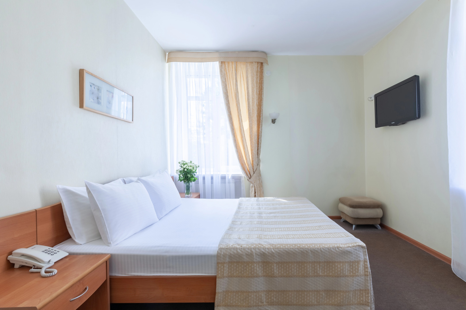 Гостиница Турист