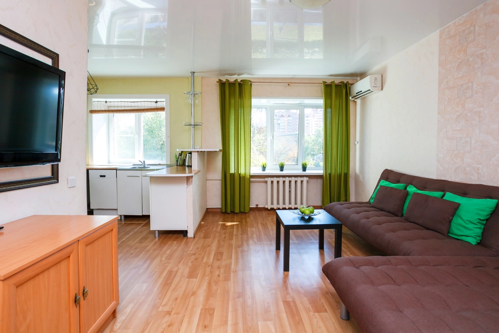 Апартаменты Амурский Бульвар 5