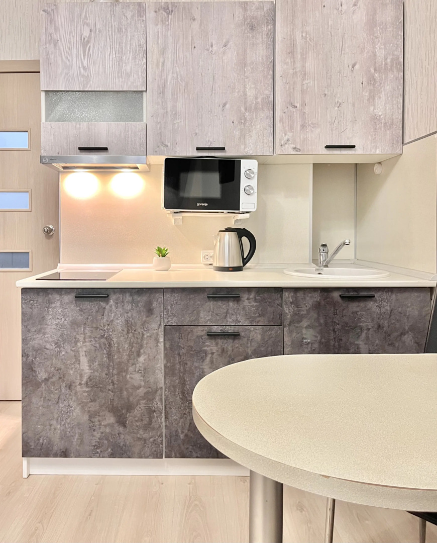 Апартаменты на Революции 52в