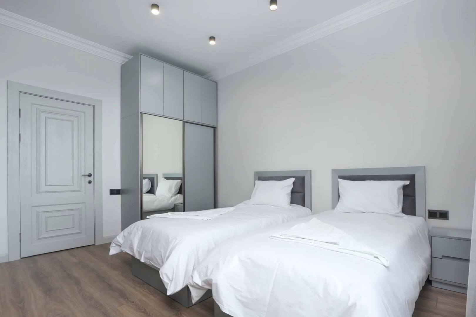 Апартаменты on Argishti Str. 7/10-89