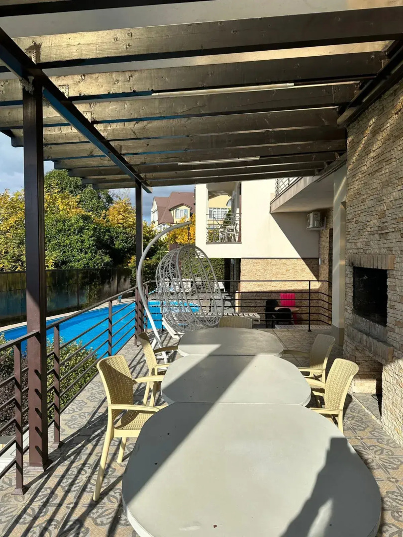 Апартаменты Вилла на Орбитовской 4