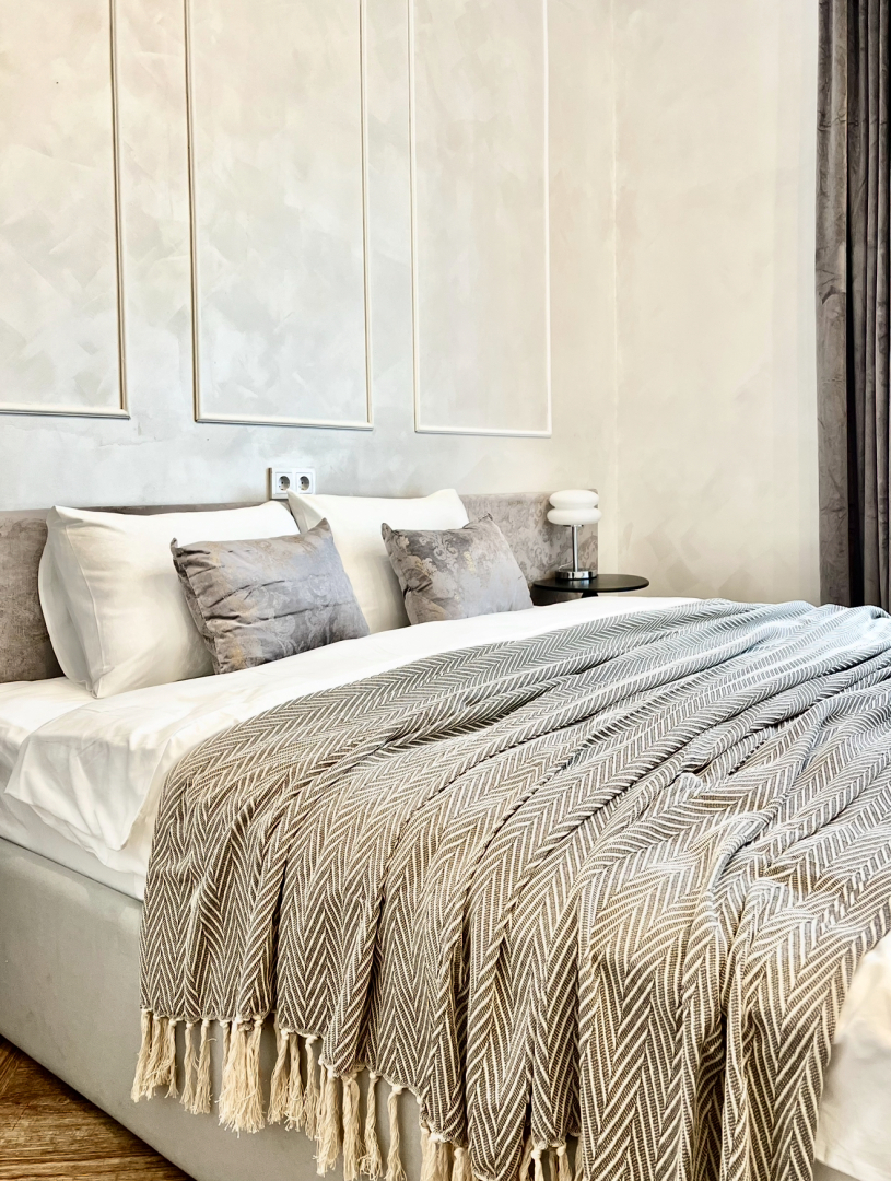 Апартаменты Урам на Баумана