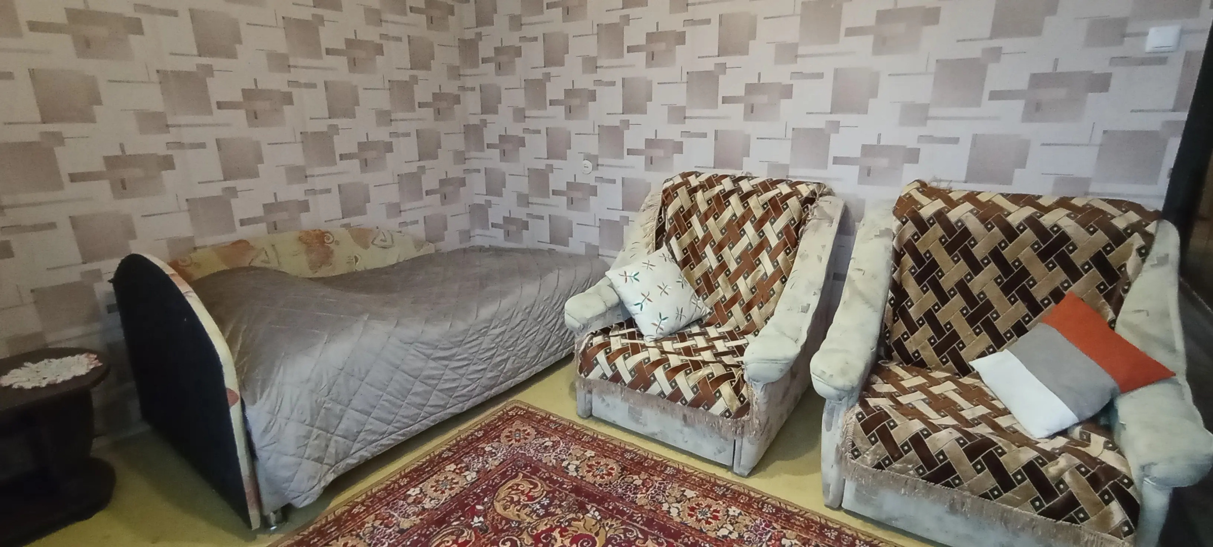 Квартира Уютная 2 комнатная
