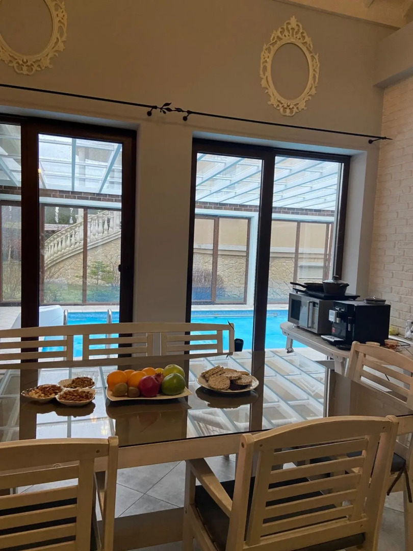 Гостевой дом Санта-Барбара