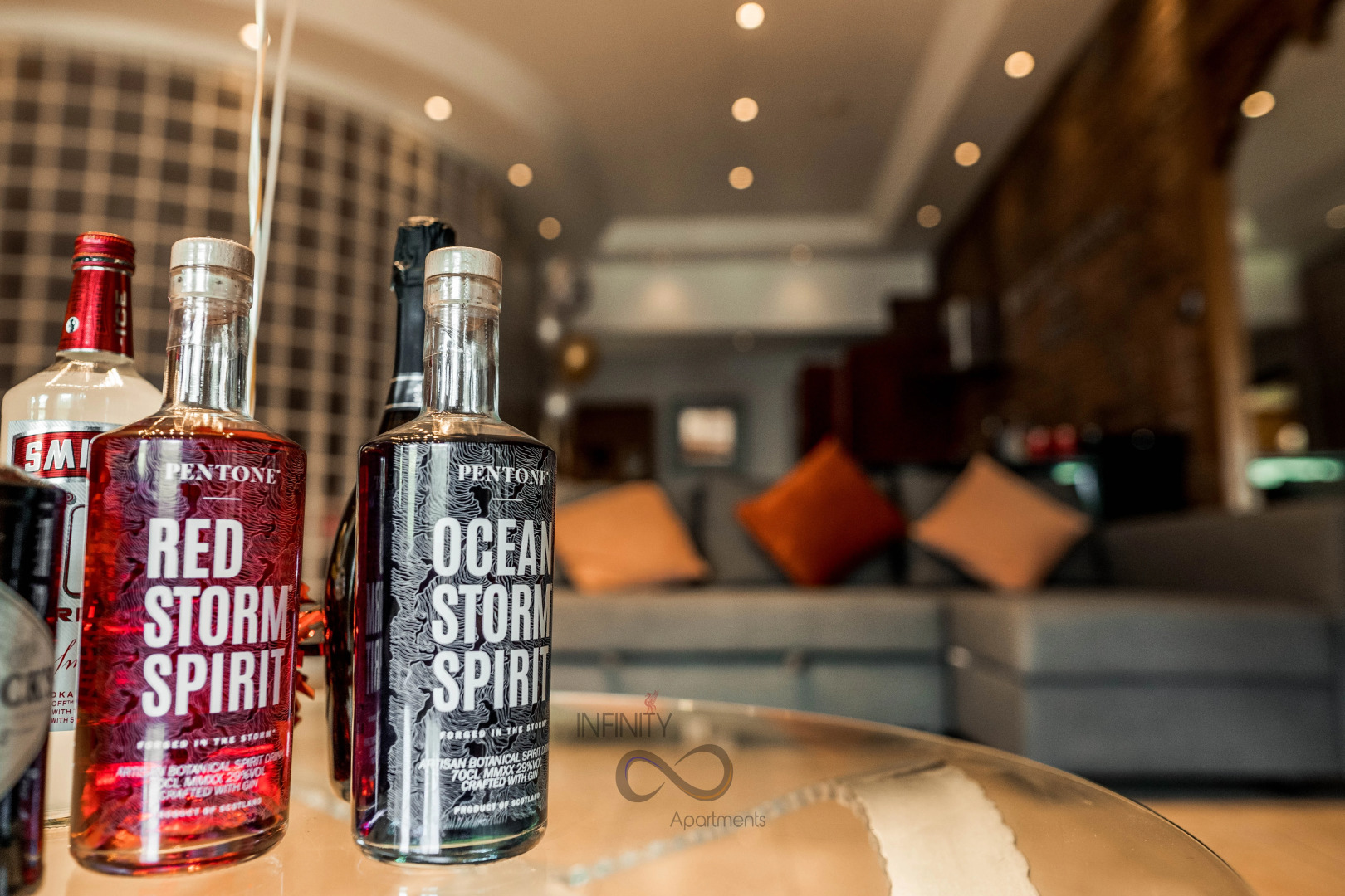 Апартаменты Infinity Victoria Street