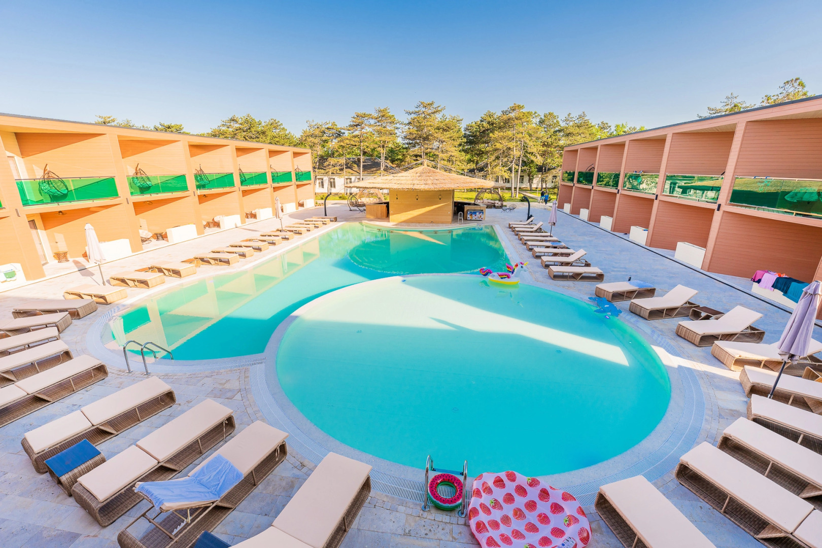 Курортный Отель Волна Си Виллэдж