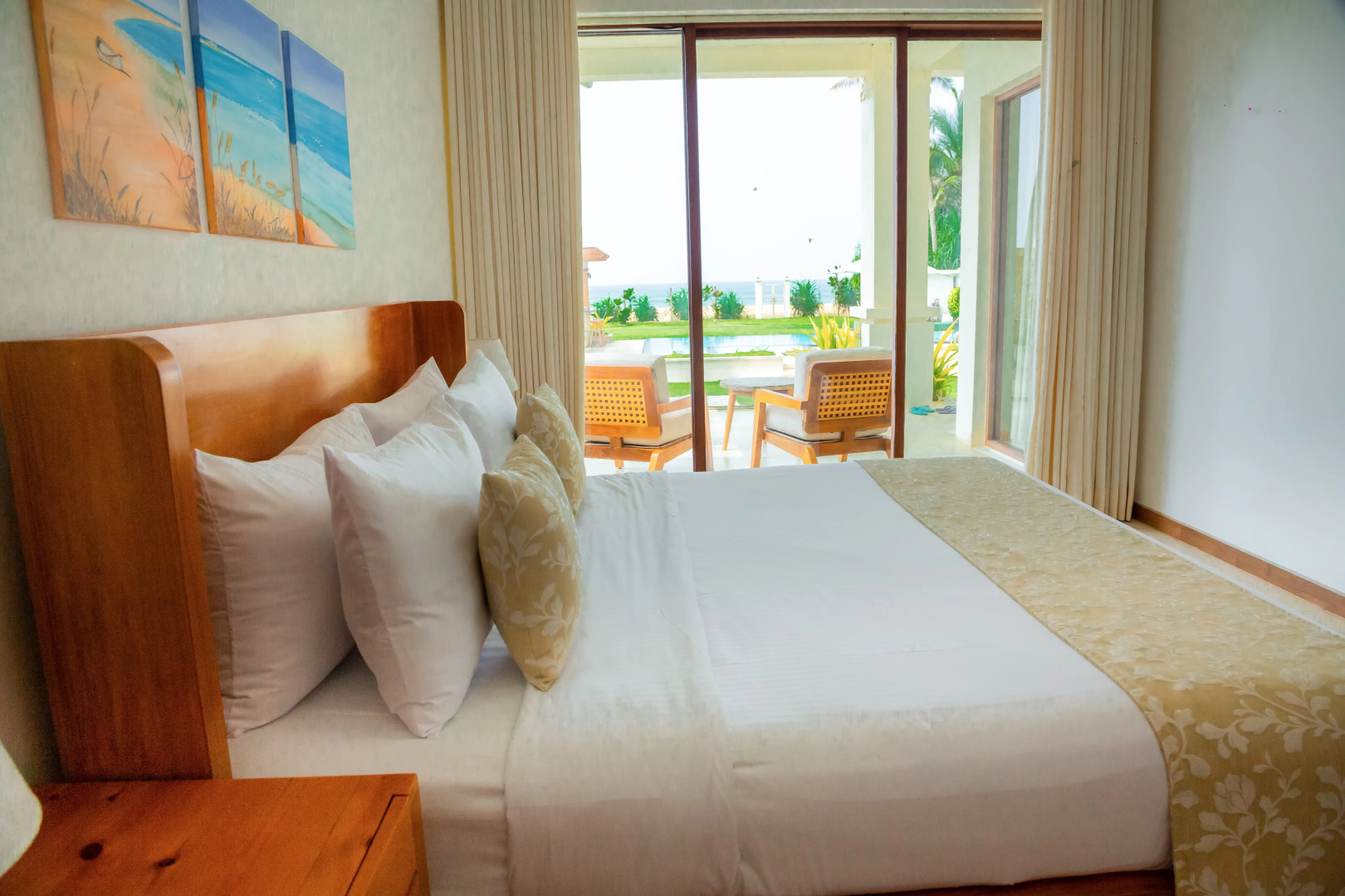 Вилла Aryan Beach