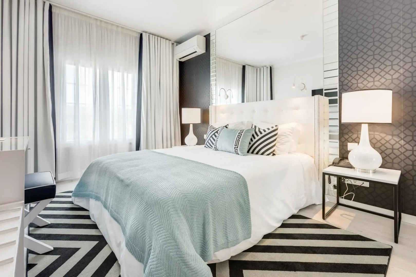 Отель Cristal Marinha